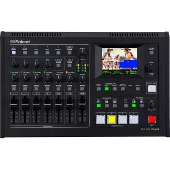 Mezclador de vídeo Roland VR-4HD