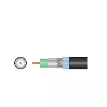 Cable coaxial Televes SK2003plus 100m Negro