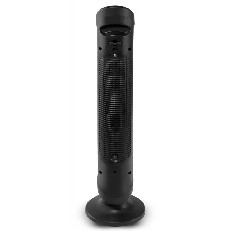 Rowenta Intense Comfort Hot SO9420 ventilador-calefactor eléctrico de interior Negro 2400 W