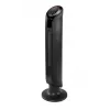 Rowenta Intense Comfort Hot SO9420 ventilador-calefactor eléctrico de interior Negro 2400 W