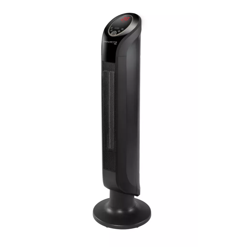 Rowenta Intense Comfort Hot SO9420 ventilador-calefactor eléctrico de interior Negro 2400 W