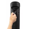 Rowenta Intense Comfort Hot SO9420 ventilador-calefactor eléctrico de interior Negro 2400 W