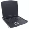 Consola de rack Intellinet 508025 43,2 cm (17