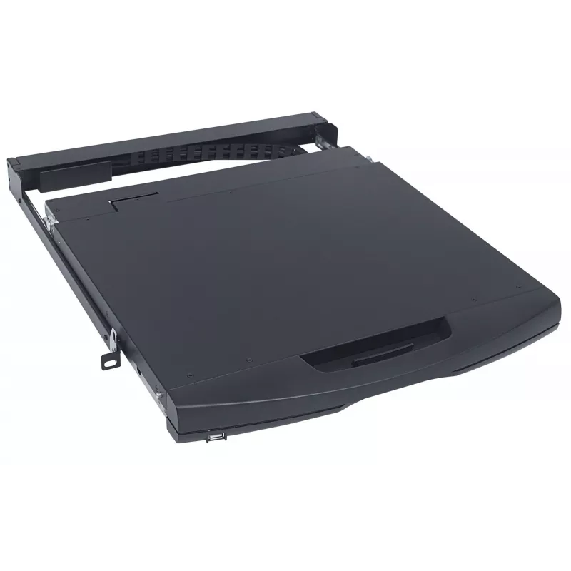 Consola de rack Intellinet 508025 43,2 cm (17