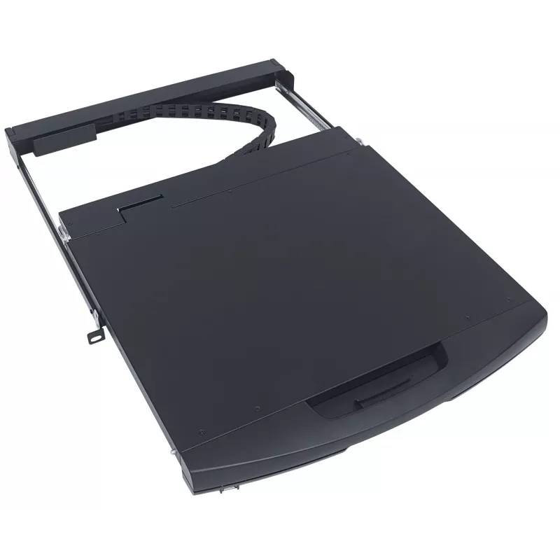 Consola de rack Intellinet 508025 43,2 cm (17