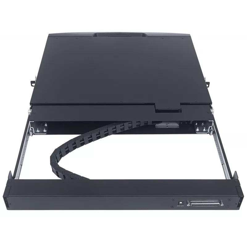 Consola de rack Intellinet 508025 43,2 cm (17