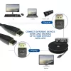 Cable óptico activo DisplayPort ACT de 90 metros conector DisplayPort - conector DisplayPort