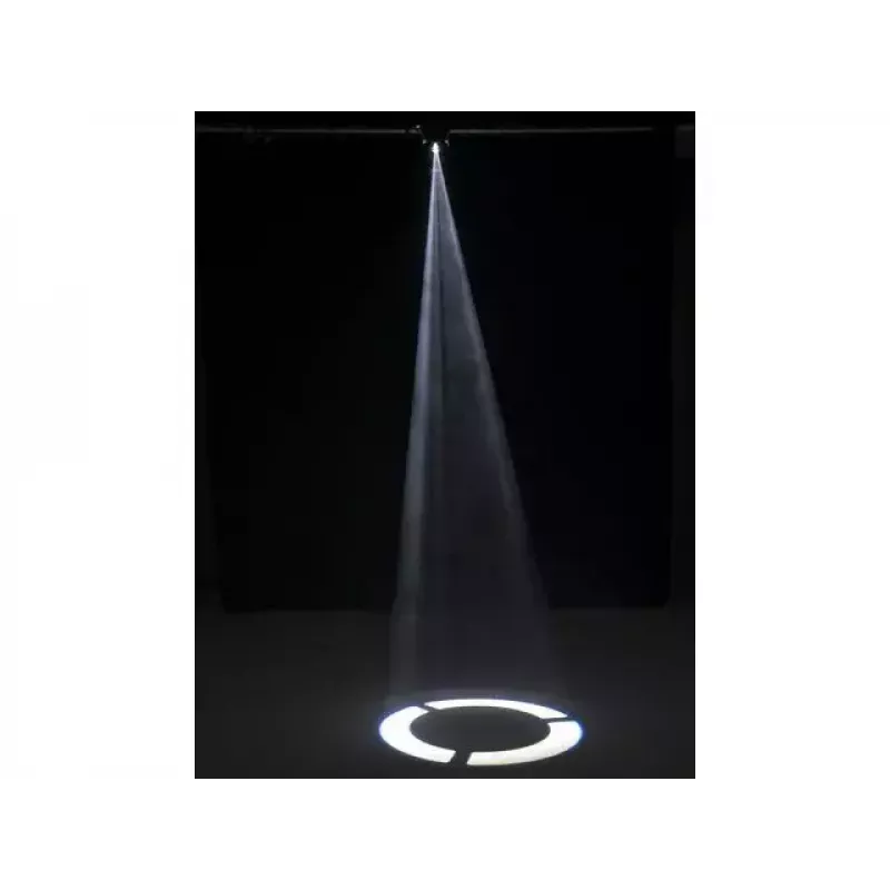 Estroboscopio de discoteca Eurolite TSL-150 Negro LED 30W DMX
