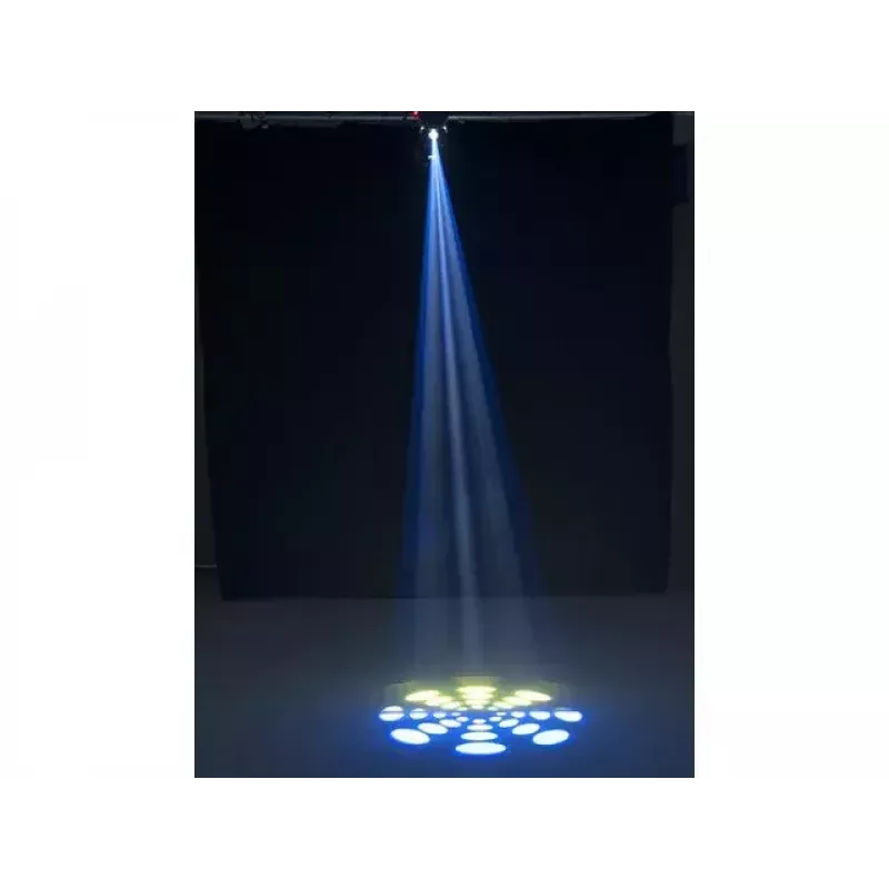Estroboscopio de discoteca Eurolite TSL-150 Negro LED 30W DMX