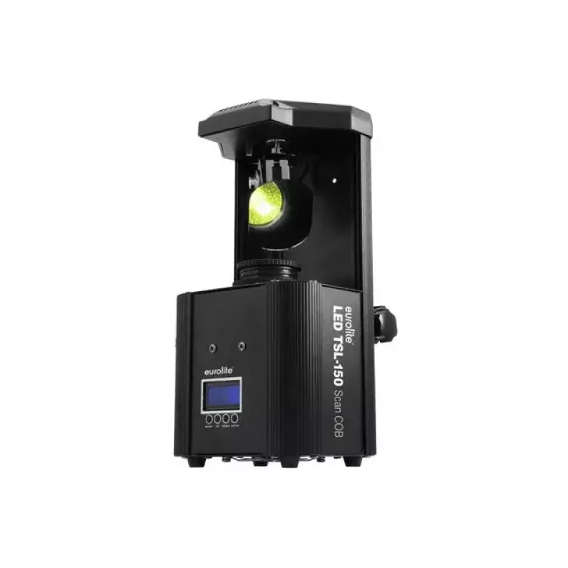 Estroboscopio de discoteca Eurolite TSL-150 Negro LED 30W DMX
