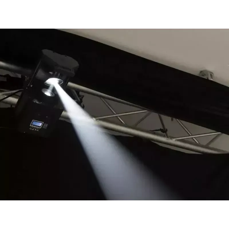 Estroboscopio de discoteca Eurolite TSL-150 Negro LED 30W DMX
