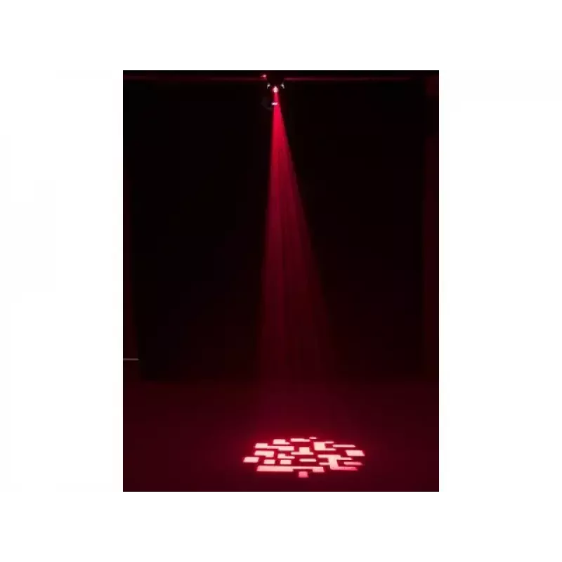Estroboscopio de discoteca Eurolite TSL-150 Negro LED 30W DMX