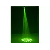 Estroboscopio de discoteca Eurolite TSL-150 Negro LED 30W DMX