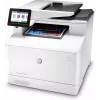 HP Color LaserJet Pro MFP M479fdw, imprimir, copiar, escanear, fax, correo electrónico, escanear a correo electrónico/PDF; impresión dúplex; ADF de 50 hojas sin curvatura