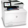 HP Color LaserJet Pro MFP M479fdw, imprimir, copiar, escanear, fax, correo electrónico, escanear a correo electrónico/PDF; impresión dúplex; ADF de 50 hojas sin curvatura