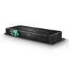 Lindy hub USB 3.2 Gen 2 de 7 puertos de metal