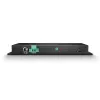 Lindy hub USB 3.2 Gen 2 de 7 puertos de metal