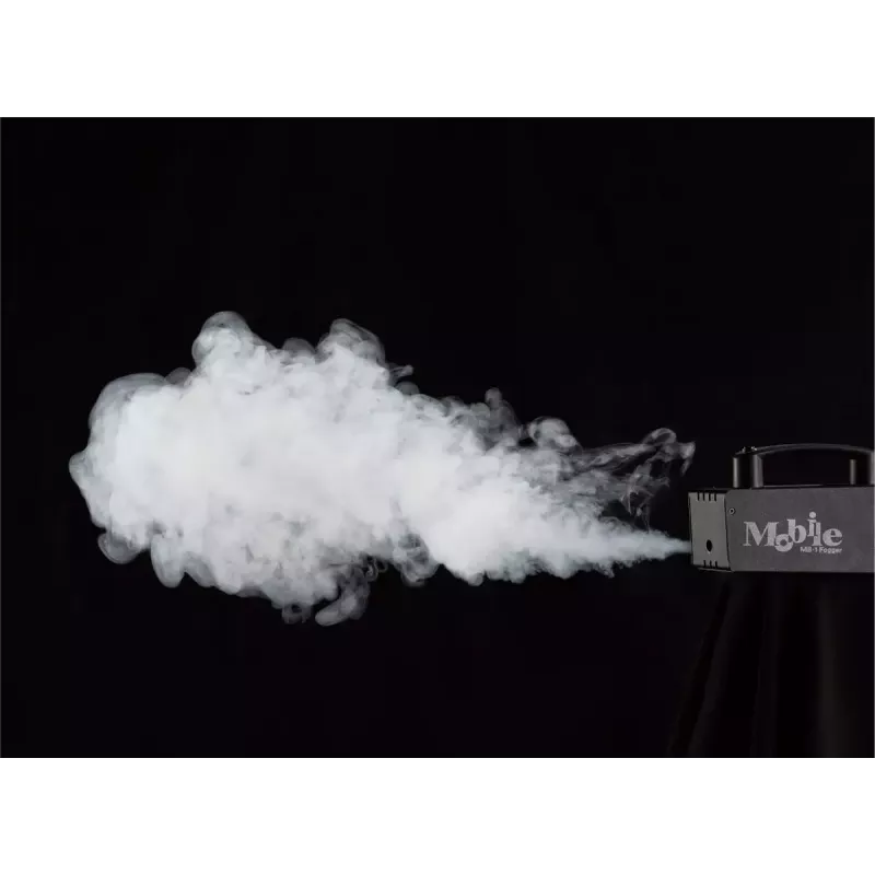 Máquina de niebla de agua Antari MB-1 75 W 0,11 l negro