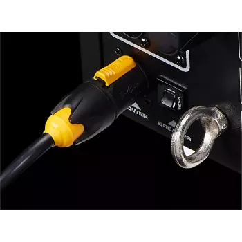 Máquina de niebla de agua Antari M-9 1820 W 6 L negro