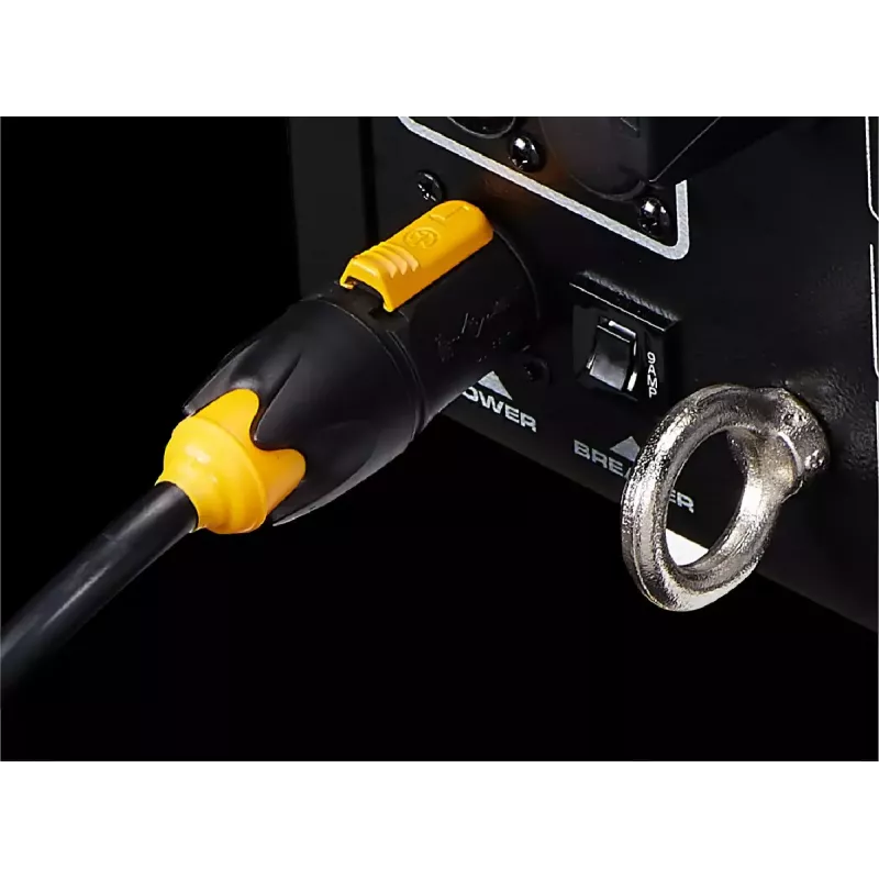 Máquina de niebla de agua Antari M-9 1820 W 6 L negro