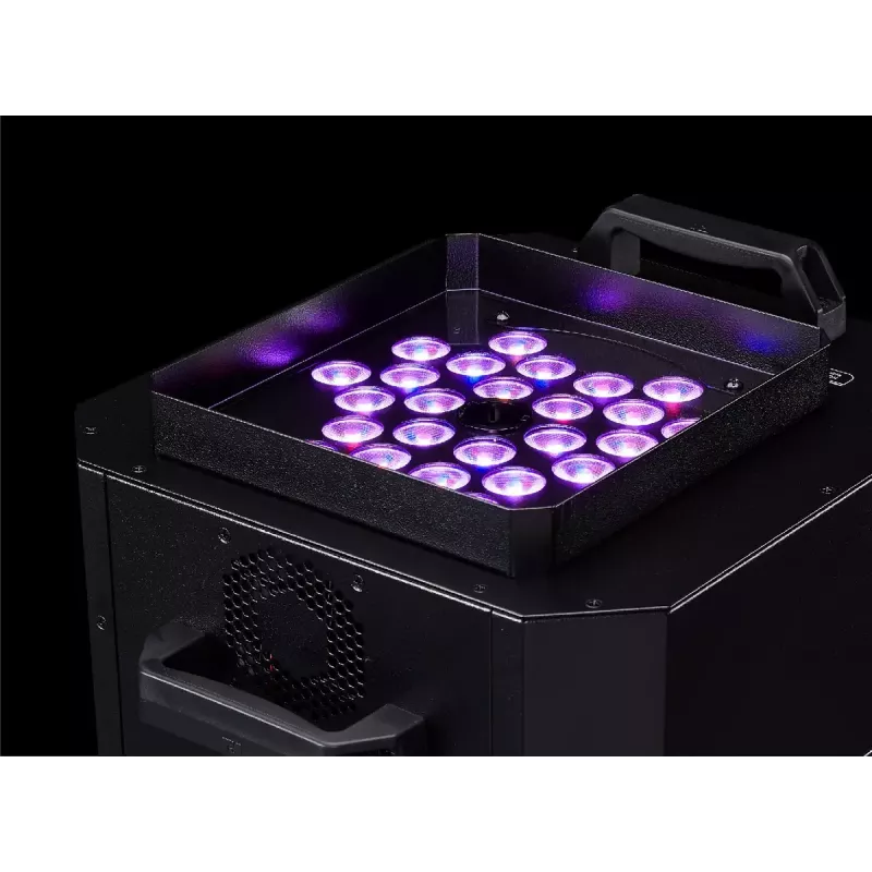 Máquina de niebla de agua Antari M-9 1820 W 6 L negro