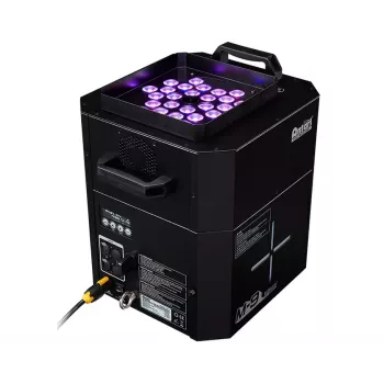 Máquina de niebla de agua Antari M-9 1820 W 6 L negro