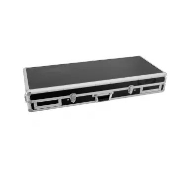 Flightcase Roadinger 3012534A contrachapado negro plata 10,6 kg