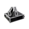 Maletín Roadinger 3010980P contrachapado negro plata 8,6 kg