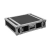 Maletín Roadinger 3010980P contrachapado negro plata 8,6 kg