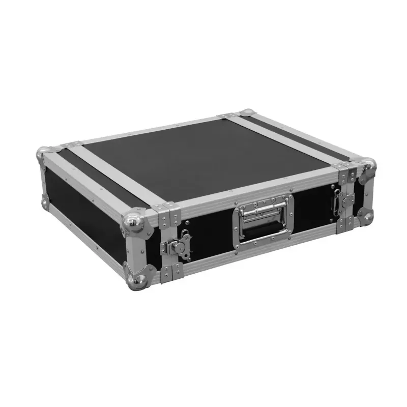 Maletín Roadinger 3010980P contrachapado negro plata 8,6 kg
