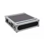 Maletín Roadinger 3010980P contrachapado negro plata 8,6 kg