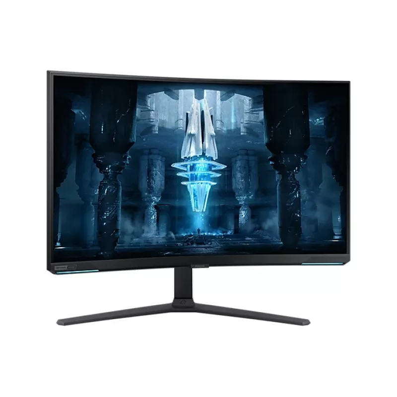 Samsung LS32BG850NU monitor de ordenador 81,3 cm (32 inch) 3840 x 2160 píxeles 4K Ultra HD LED negro, blanco