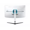 Samsung LS32BG850NU monitor de ordenador 81,3 cm (32 inch) 3840 x 2160 píxeles 4K Ultra HD LED negro, blanco