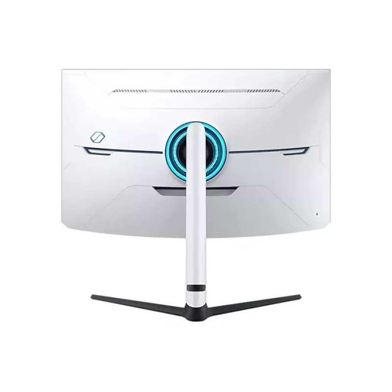 Samsung LS32BG850NU monitor de ordenador 81,3 cm (32 inch) 3840 x 2160 píxeles 4K Ultra HD LED negro, blanco