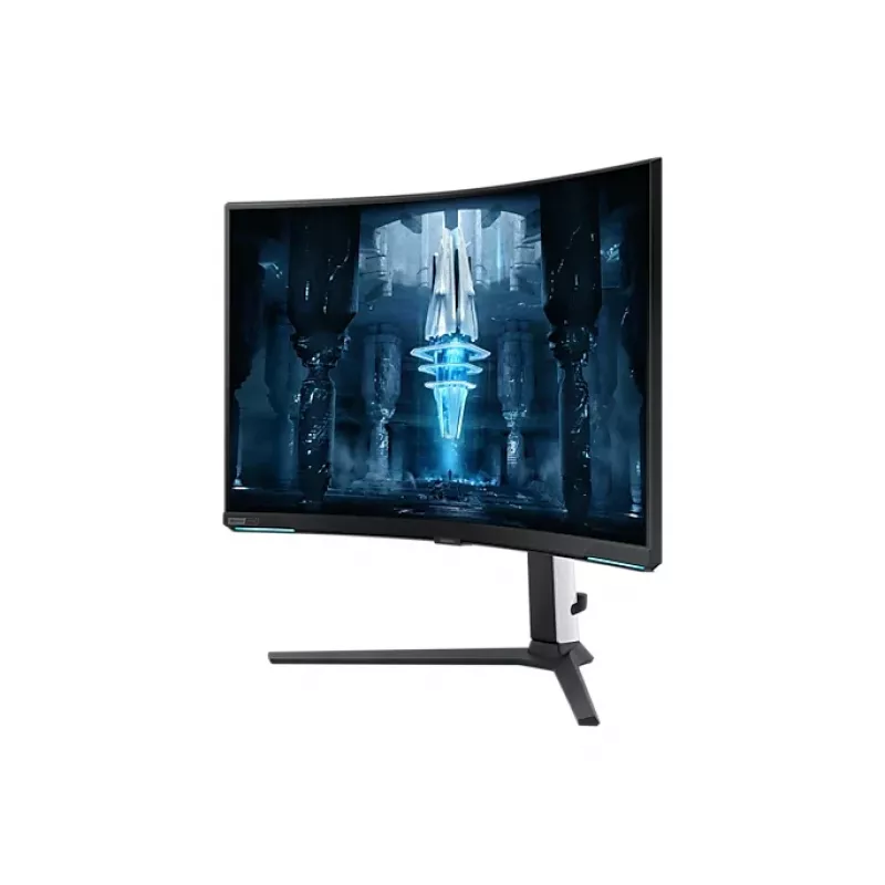 Samsung LS32BG850NU monitor de ordenador 81,3 cm (32 inch) 3840 x 2160 píxeles 4K Ultra HD LED negro, blanco