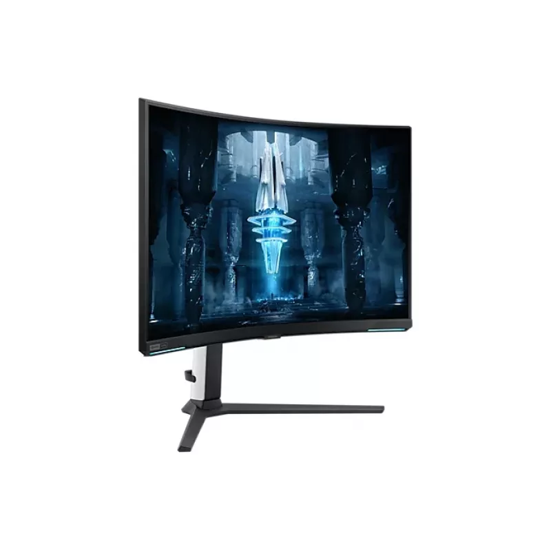 Samsung LS32BG850NU monitor de ordenador 81,3 cm (32 inch) 3840 x 2160 píxeles 4K Ultra HD LED negro, blanco