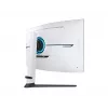 Samsung LS32BG850NU monitor de ordenador 81,3 cm (32 inch) 3840 x 2160 píxeles 4K Ultra HD LED negro, blanco