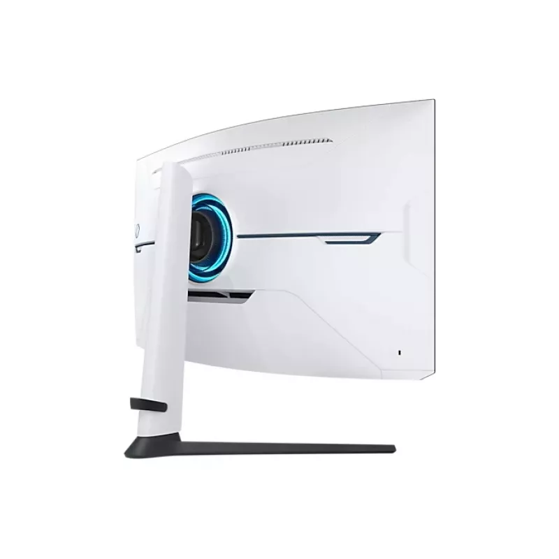 Samsung LS32BG850NU monitor de ordenador 81,3 cm (32 inch) 3840 x 2160 píxeles 4K Ultra HD LED negro, blanco
