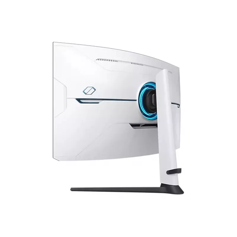 Samsung LS32BG850NU monitor de ordenador 81,3 cm (32 inch) 3840 x 2160 píxeles 4K Ultra HD LED negro, blanco