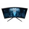 Samsung LS32BG850NU monitor de ordenador 81,3 cm (32 inch) 3840 x 2160 píxeles 4K Ultra HD LED negro, blanco