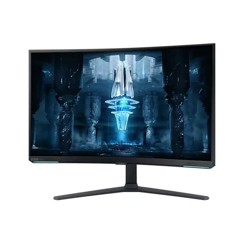 Samsung LS32BG850NU monitor de ordenador 81,3 cm (32 inch) 3840 x 2160 píxeles 4K Ultra HD LED negro, blanco
