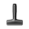 Rowenta RH1129 aspirador de escoba 2 en 1 batería en seco sin bolsa 0,4 L 100 W morado, aluminio