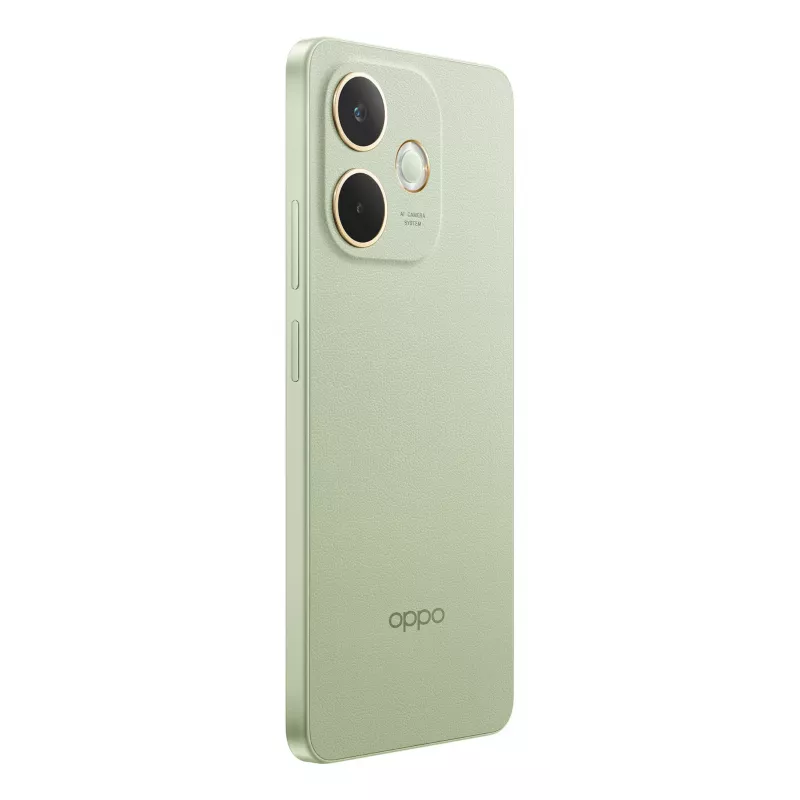 OPPO A5 Pro 5G 16,9 cm (6,67 pulgadas) Dual SIM Android 15 USB Type-C 8 GB 256 GB 5800 mAh verde, oliva