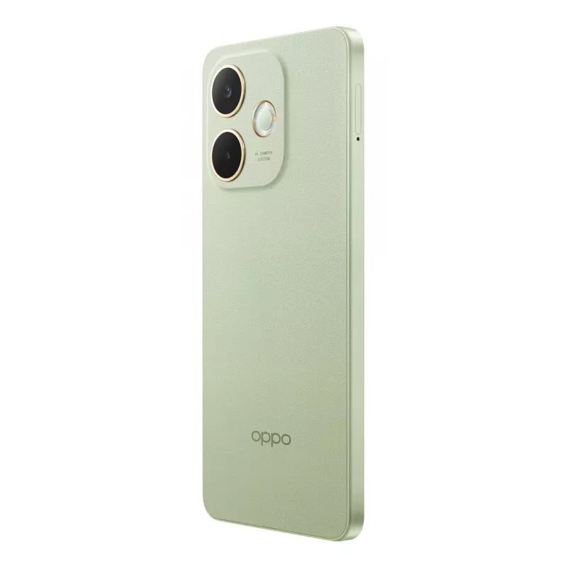 OPPO A5 Pro 5G 16,9 cm (6,67 pulgadas) Dual SIM Android 15 USB Type-C 8 GB 256 GB 5800 mAh verde, oliva