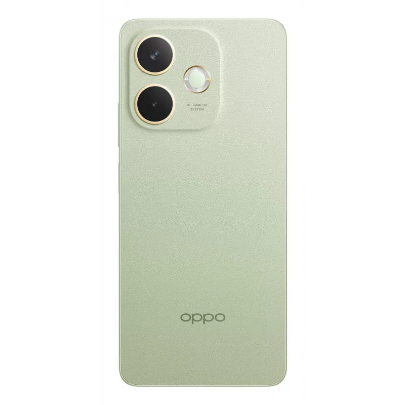 OPPO A5 Pro 5G 16,9 cm (6,67 pulgadas) Dual SIM Android 15 USB Type-C 8 GB 256 GB 5800 mAh verde, oliva