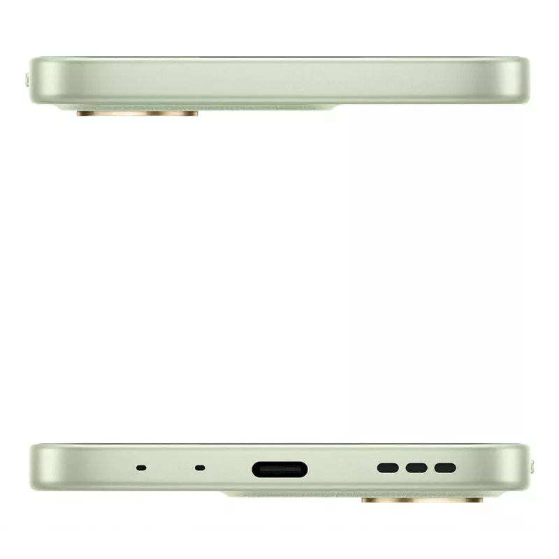 OPPO A5 Pro 5G 16,9 cm (6,67 pulgadas) Dual SIM Android 15 USB Type-C 8 GB 256 GB 5800 mAh verde, oliva