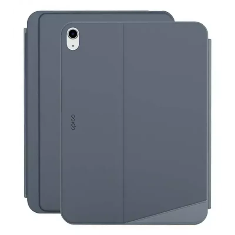 Funda abatible Epico 43811101300017 para iPad 10.2 pulgadas gris