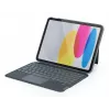 Funda abatible Epico 43811101300017 para iPad 10.2 pulgadas gris