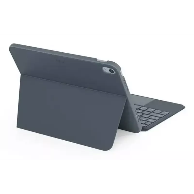 Funda abatible Epico 43811101300017 para iPad 10.2 pulgadas gris