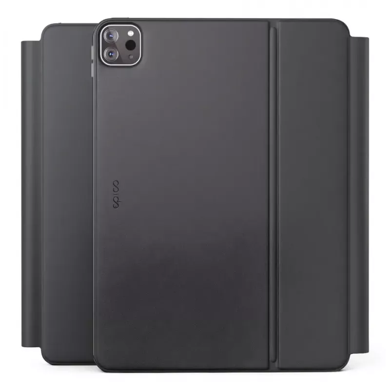 Epico Aluminium Keyboard Case para iPad 10,9 pulgadas (10.ª gen.), Space Grey (57811112100001)